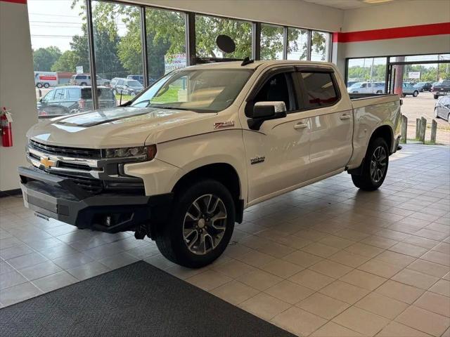 2019 Chevrolet Silverado 1500 LT for sale in Raleigh, NC