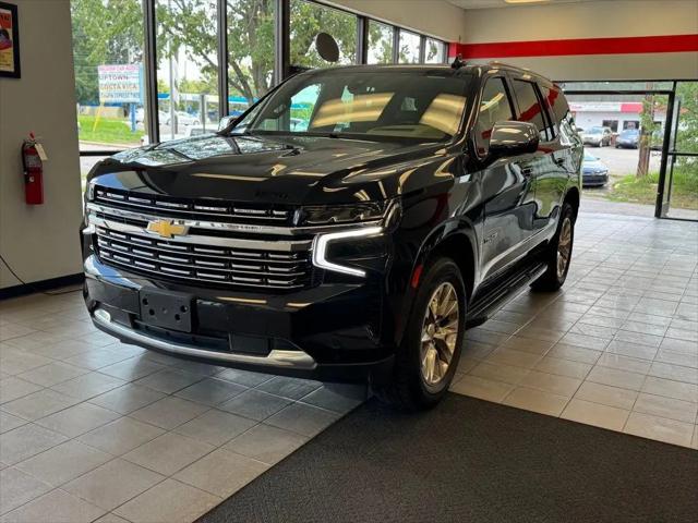 2021 Chevrolet Tahoe 4WD Premier for sale in Raleigh, NC