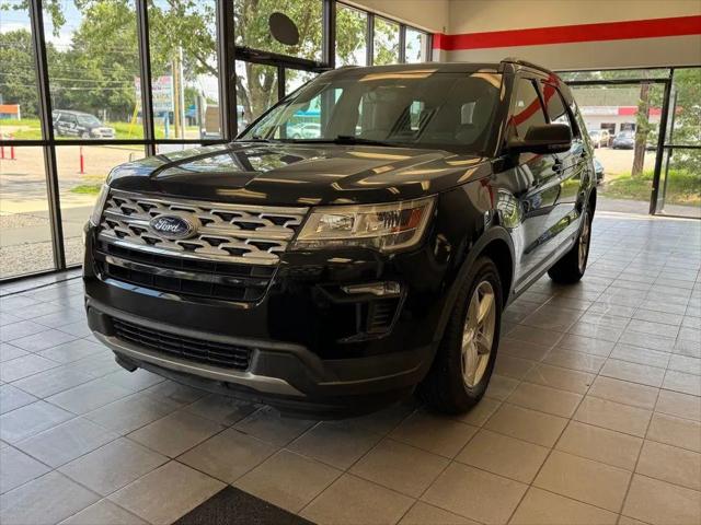2019 Ford Explorer XLT for sale in Raleigh, NC