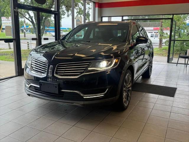 2016 Lincoln MKX Reserve for sale in Raleigh, NC