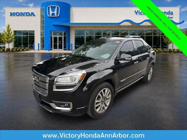 2014 GMC Acadia Denali for sale in Ann Arbor, MI