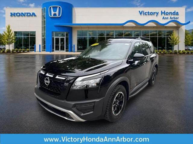 2025 Nissan Pathfinder Rock Creek 4WD for sale in Ann Arbor, MI