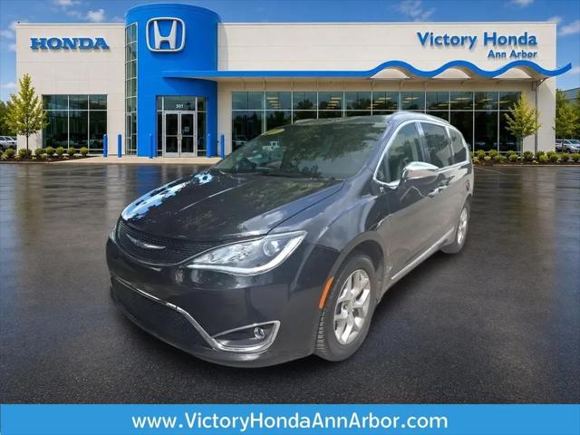 2019 Chrysler Pacifica Limited for sale in Ann Arbor, MI