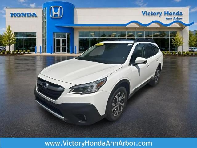 2022 Subaru Outback Limited XT for sale in Ann Arbor, MI