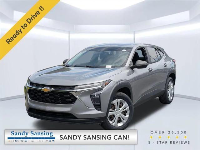 2024 Chevrolet Trax FWD SP for sale in Milton, FL