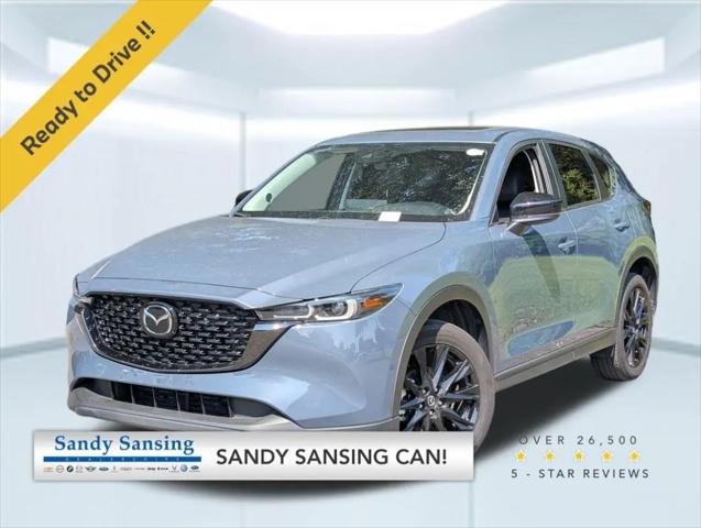2025 Mazda CX-5 2.5 S Carbon Edition for sale in Milton, FL
