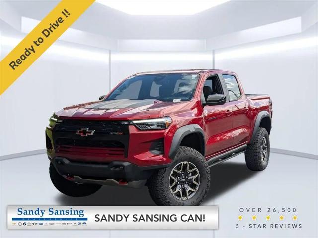 2024 Chevrolet Colorado 4WD ZR2 for sale in Milton, FL