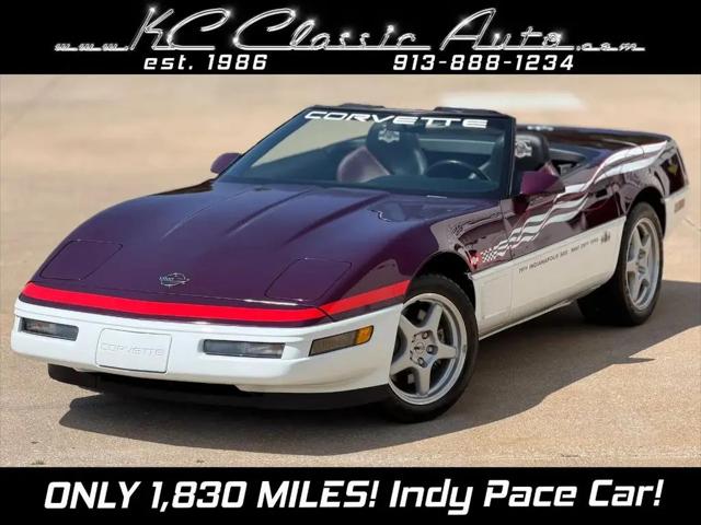 1995 Chevrolet Corvette Base for sale in Lenexa, KS