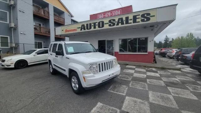 2012 Jeep Liberty Sport for sale in Bremerton, WA
