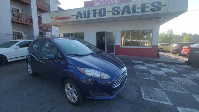 2016 Ford Fiesta SE for sale in Bremerton, WA