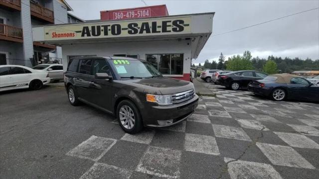 2011 Ford Flex SEL for sale in Bremerton, WA