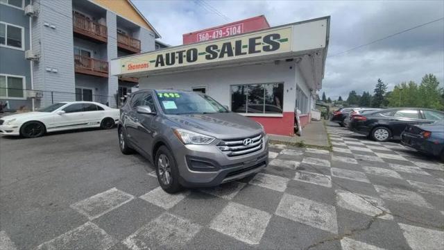 2015 Hyundai Santa Fe Sport 2.4L for sale in Bremerton, WA