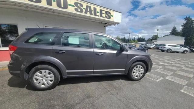 2014 Dodge Journey American Value Pkg for sale in Bremerton, WA