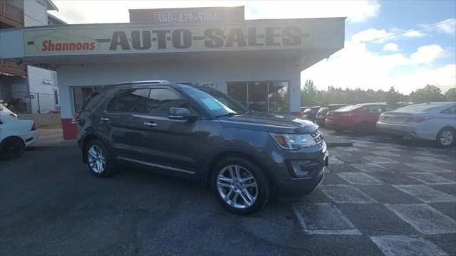 2016 Ford Explorer Limited for sale in Bremerton, WA