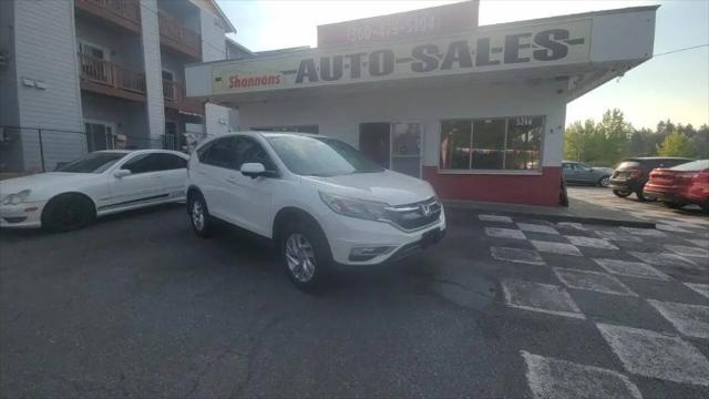 2015 Honda CR-V EX for sale in Bremerton, WA