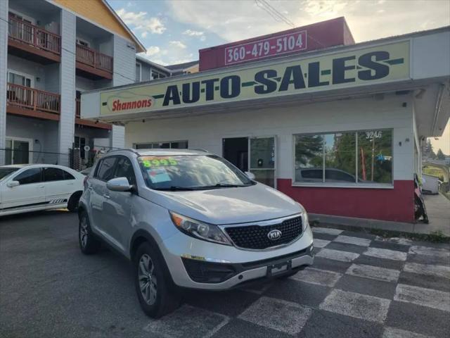 2014 Kia Sportage LX for sale in Bremerton, WA