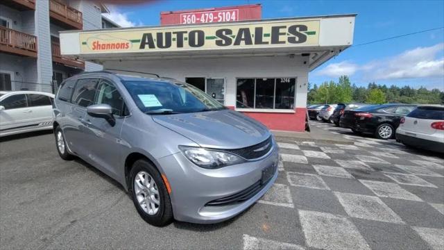2020 Chrysler Voyager LXI for sale in Bremerton, WA
