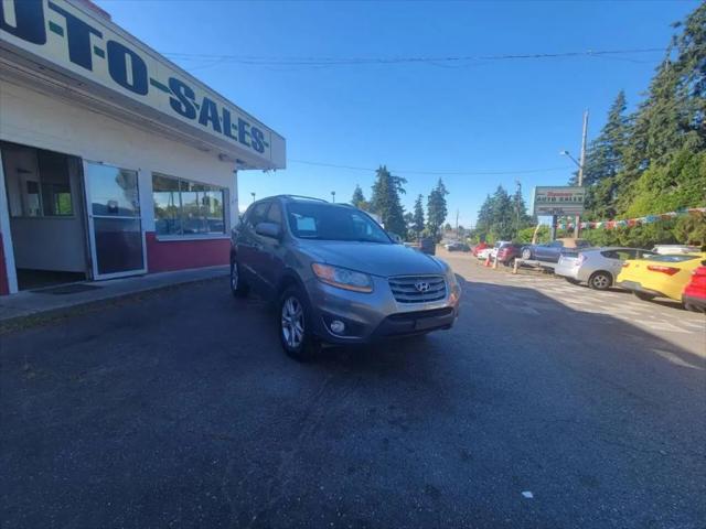 2011 Hyundai Santa Fe Limited V6 for sale in Bremerton, WA