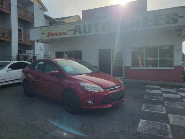 2012 Ford Focus SE for sale in Bremerton, WA