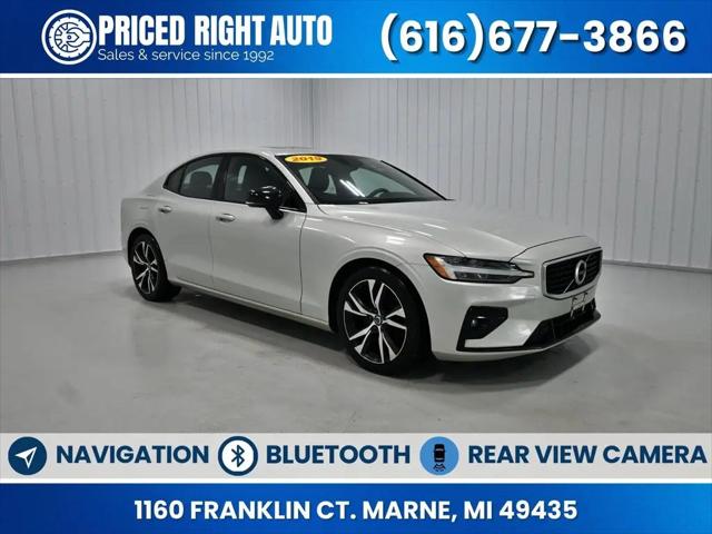 2019 Volvo S60 T6 R-Design for sale in Marne, MI