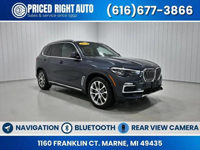 2019 BMW X5 xDrive40i for sale in Marne, MI