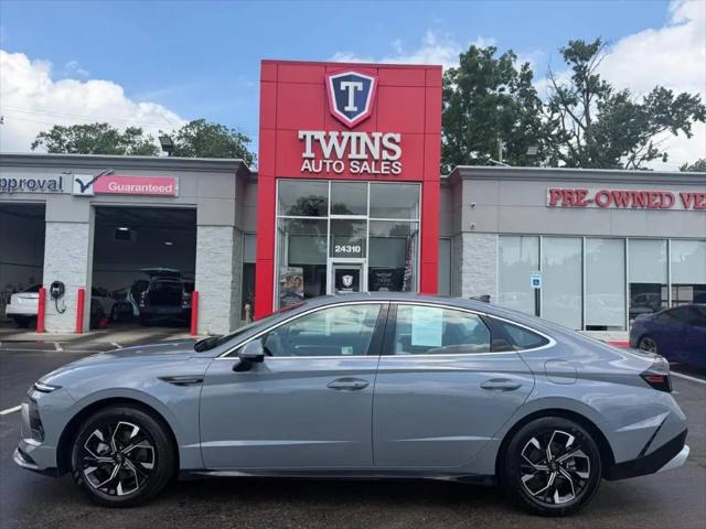 2025 Hyundai Sonata SEL for sale in Detroit, MI