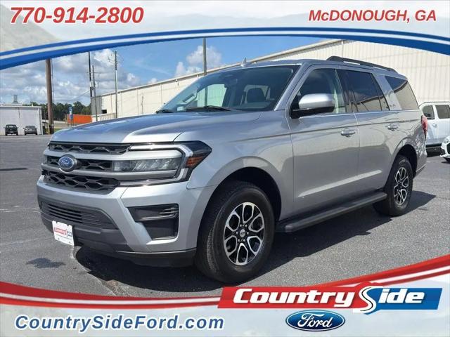 2024 Ford Expedition XLT for sale in McDonough, GA