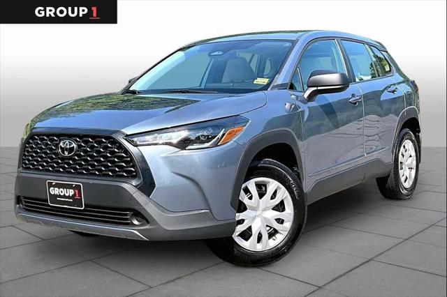 2023 Toyota Corolla Cross L for sale in Saco, ME