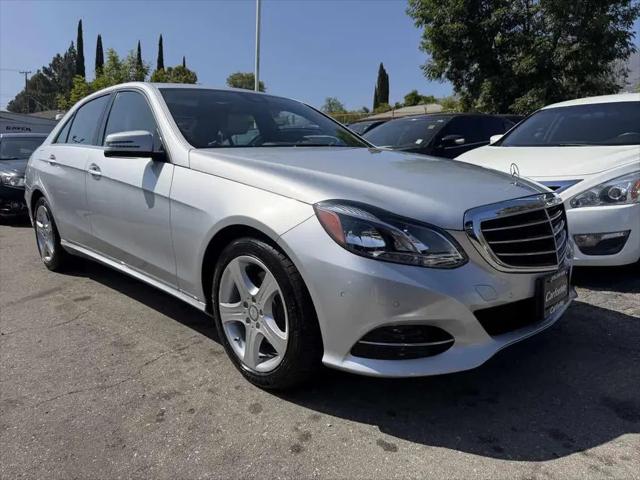 2014 Mercedes-Benz E 350 4MATIC for sale in Sunland, CA