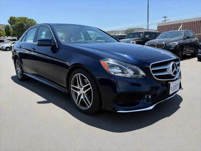 2014 Mercedes-Benz E 350 E 350 Sedan 4D for sale in Sunland, CA
