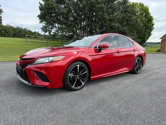 2019 Toyota Camry XSE for sale in Abingdon, VA