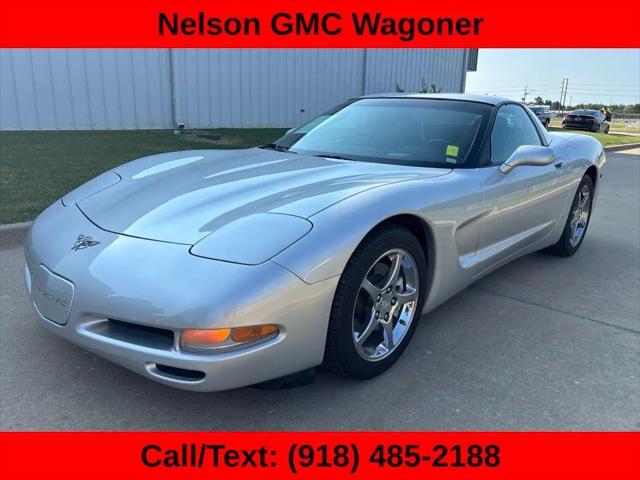 2003 Chevrolet Corvette Base for sale in Wagoner, OK