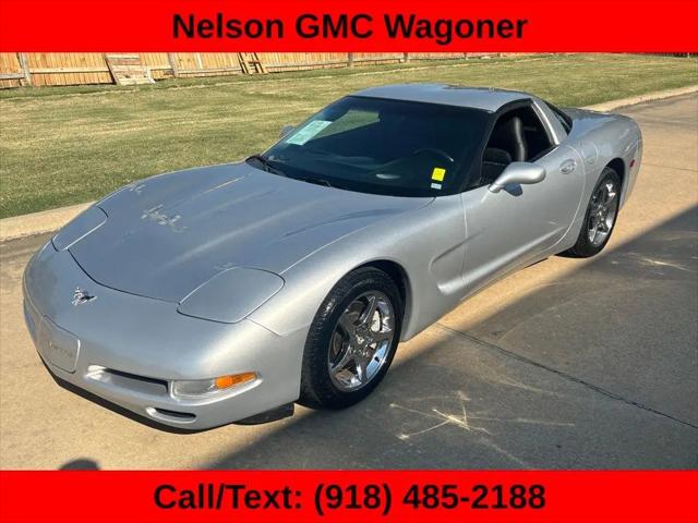 2003 Chevrolet Corvette Base for sale in Wagoner, OK