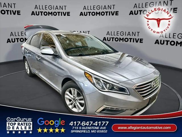 2015 Hyundai Sonata SE for sale in Springfield, MO