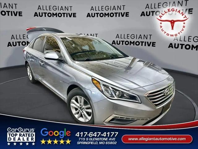 2015 Hyundai Sonata SE for sale in Springfield, MO