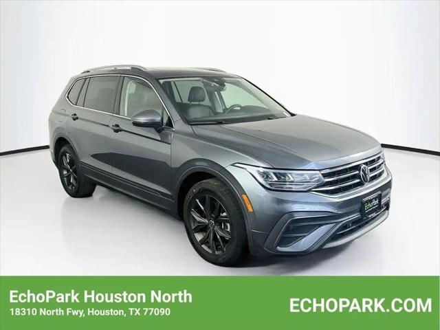 2023 Volkswagen Tiguan 2.0T SE for sale in Houston, TX