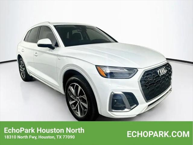 2023 Audi Q5 Premium 45 TFSI S line quattro for sale in Houston, TX