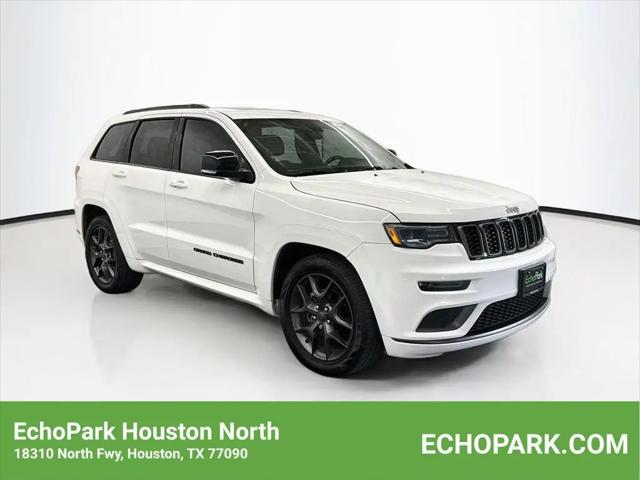2020 Jeep Grand Cherokee Limited X 4x2 for sale in Houston, TX