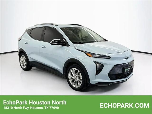 2023 Chevrolet Bolt EUV FWD LT for sale in Houston, TX