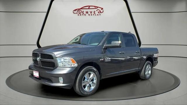 2018 Ram 1500 Express Crew Cab 4x4 5'7" Box for sale in Englewood, CO