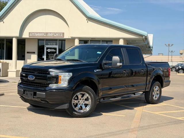 2018 Ford F-150 XL for sale in Dallas, TX
