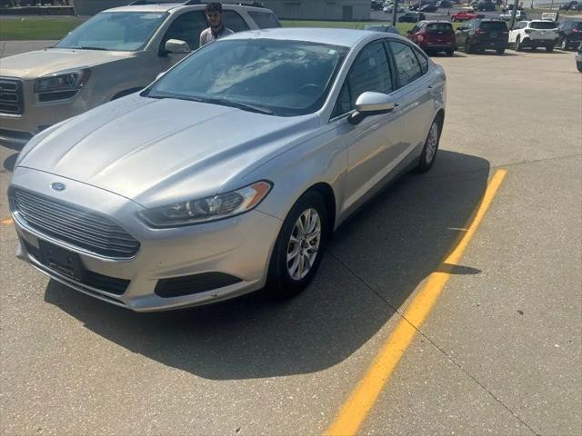 2015 Ford Fusion S for sale in Jasper, IN