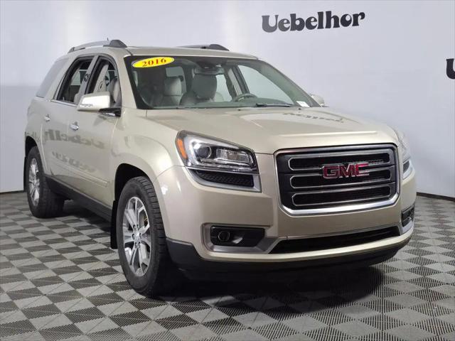 2016 GMC Acadia SLT-1 for sale in Jasper, IN