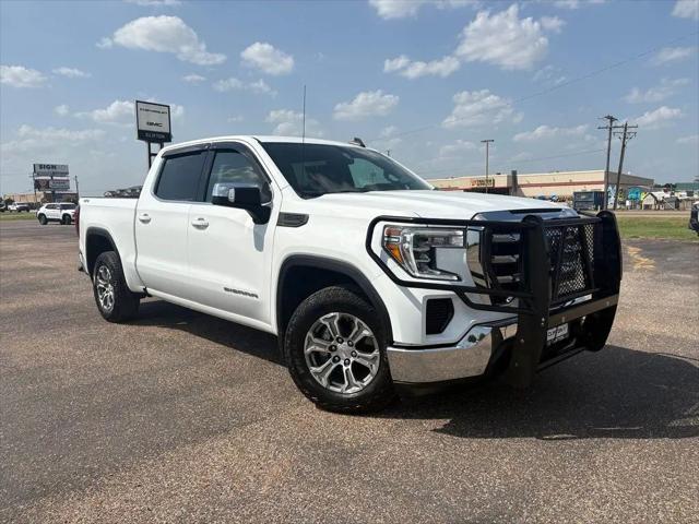 2022 GMC Sierra 1500 Limited SLE for sale in Clifton, TX