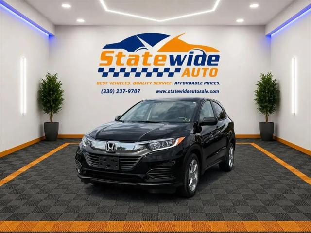 2019 Honda HR-V LX for sale in AKRON, OH