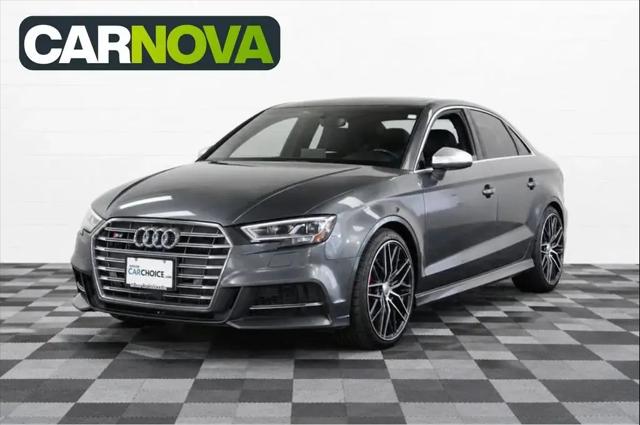 2017 Audi S3 Premium Plus for sale in Aurora, CO