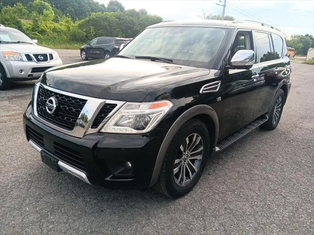 2018 Nissan Armada SL for sale in Lyons, NY