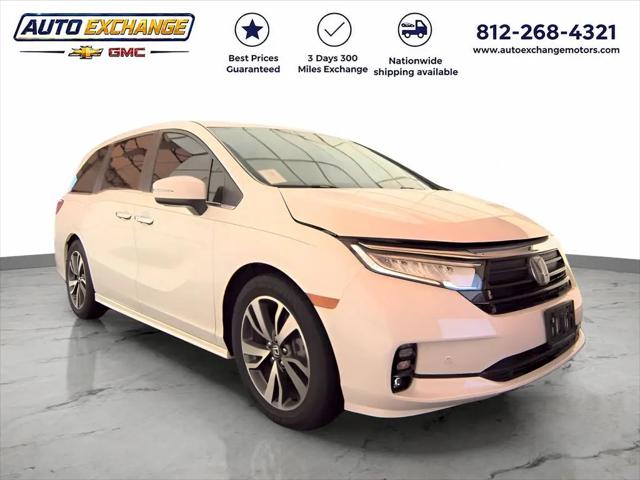 2022 Honda Odyssey Touring for sale in Sullivan, IN