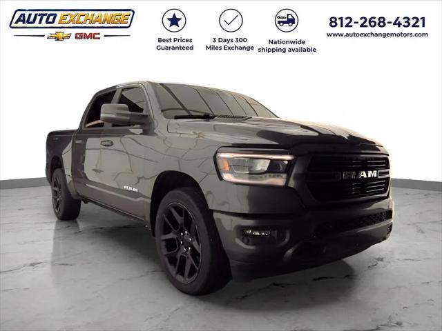 2023 Ram 1500 Laramie Crew Cab 4x4 5'7" Box for sale in Sullivan, IN