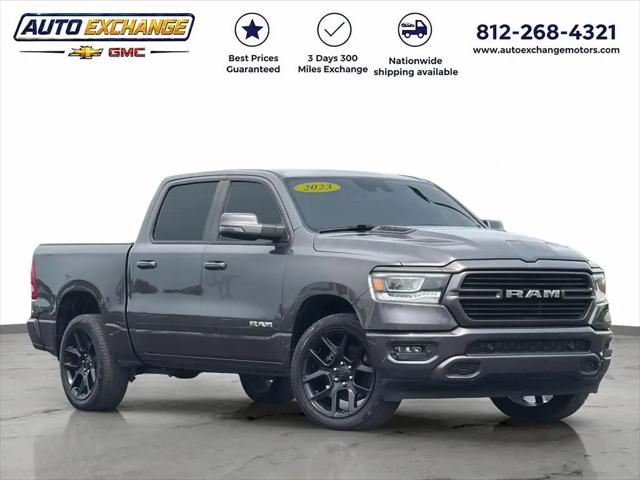 2023 Ram 1500 Laramie Crew Cab 4x4 5'7" Box for sale in Sullivan, IN